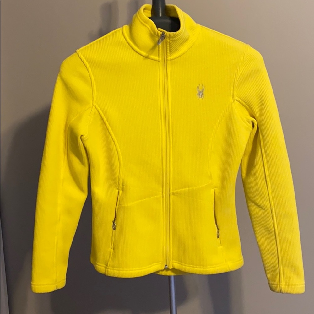 Spyder jacket